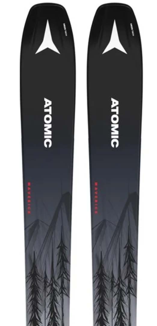 Best all deals mountain skis